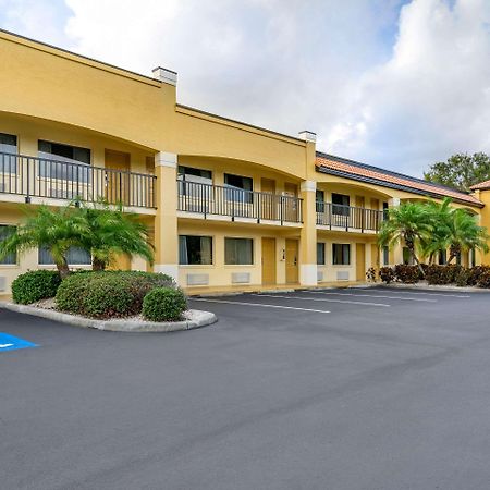 Comfort Inn Sun City Center - Ruskin - Tampa South Exterior foto
