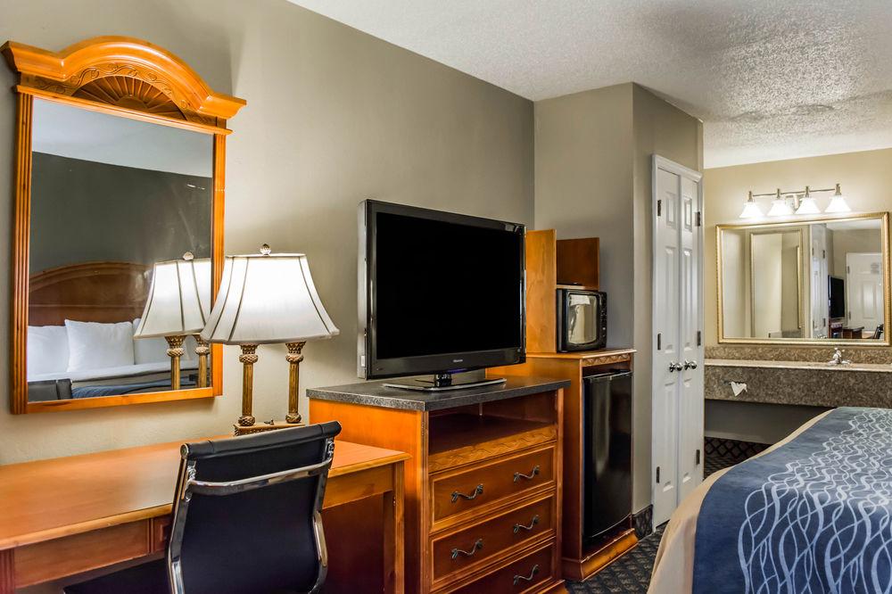 Comfort Inn Sun City Center - Ruskin - Tampa South Exterior foto