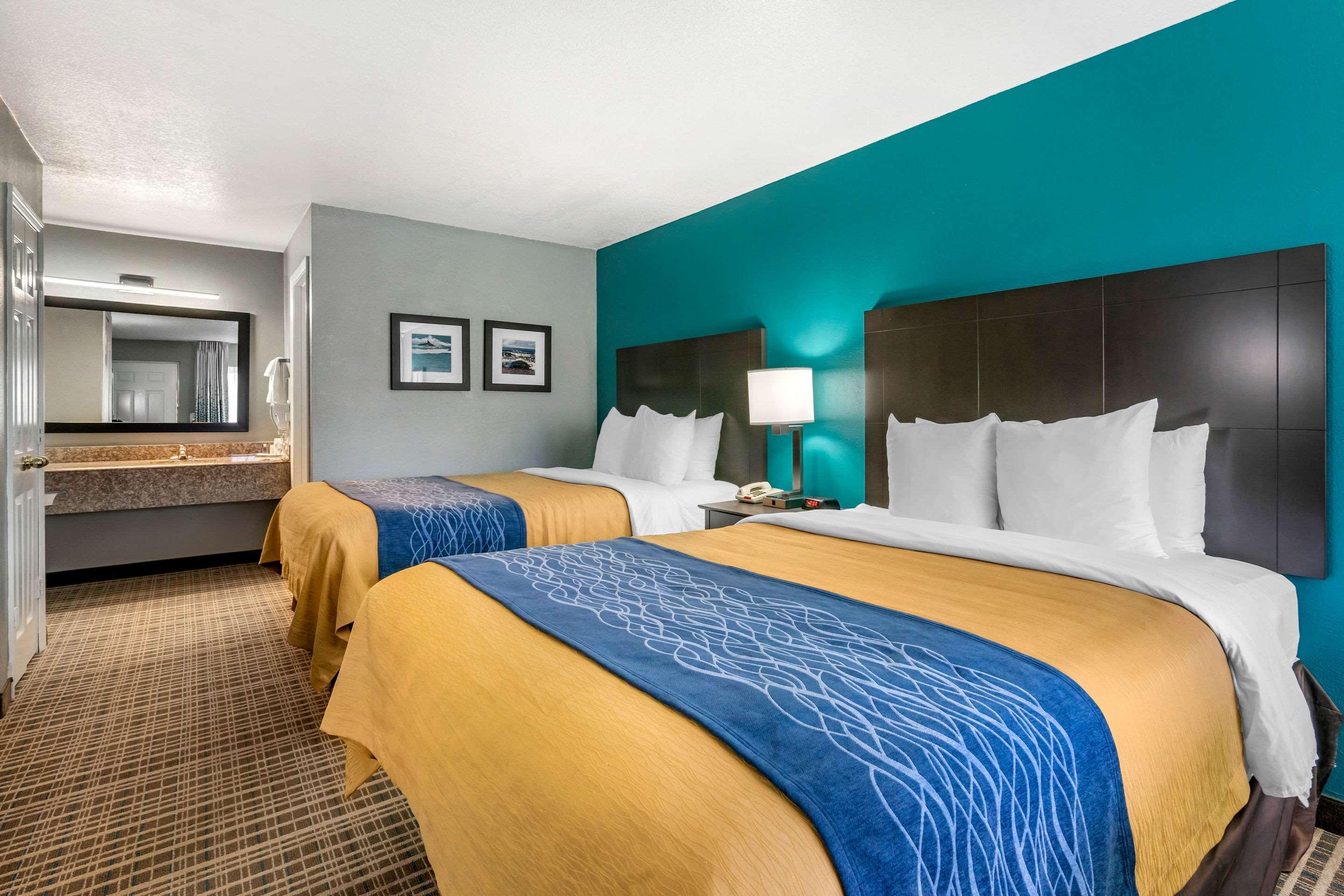 Comfort Inn Sun City Center - Ruskin - Tampa South Exterior foto