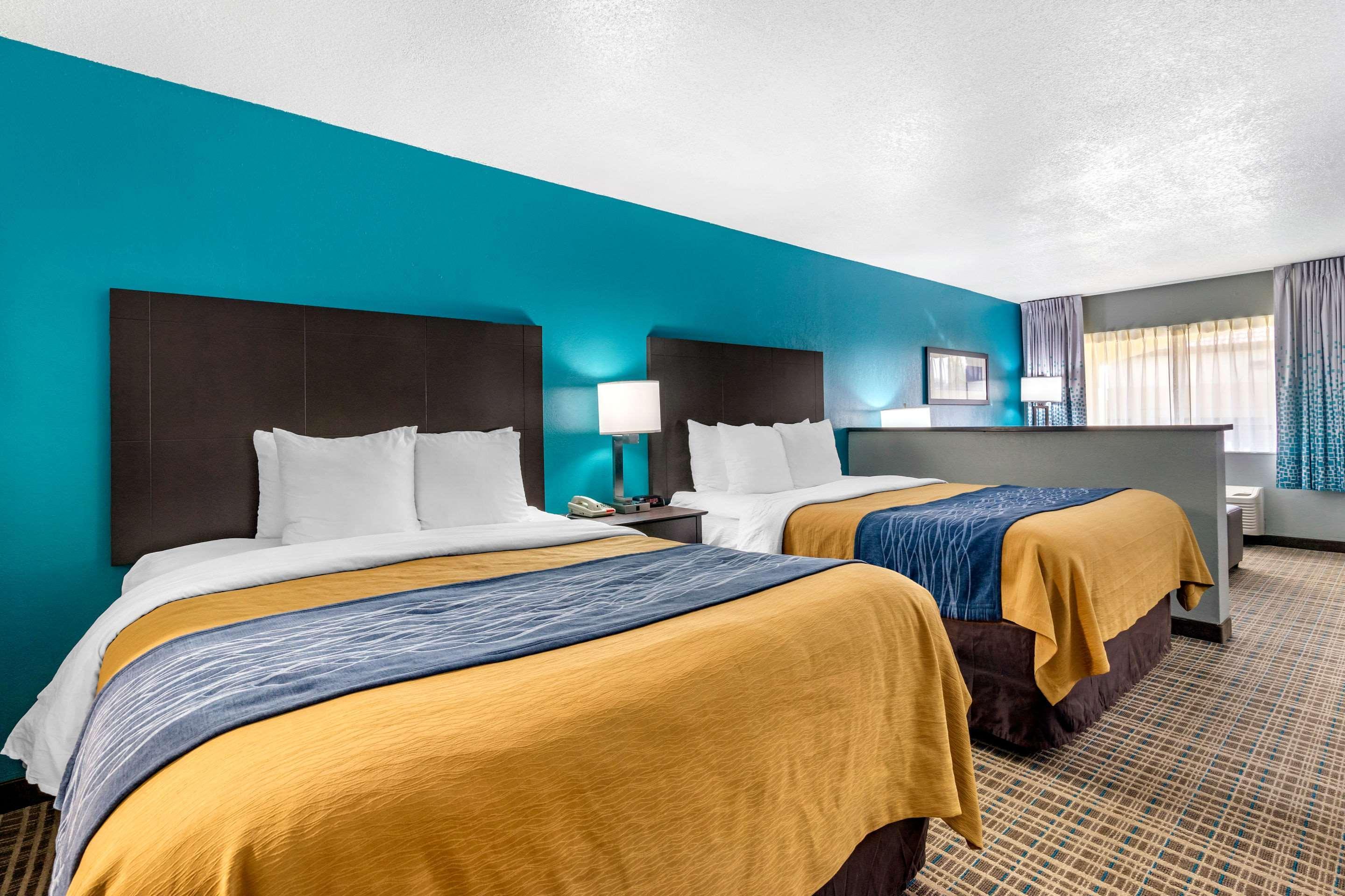 Comfort Inn Sun City Center - Ruskin - Tampa South Exterior foto