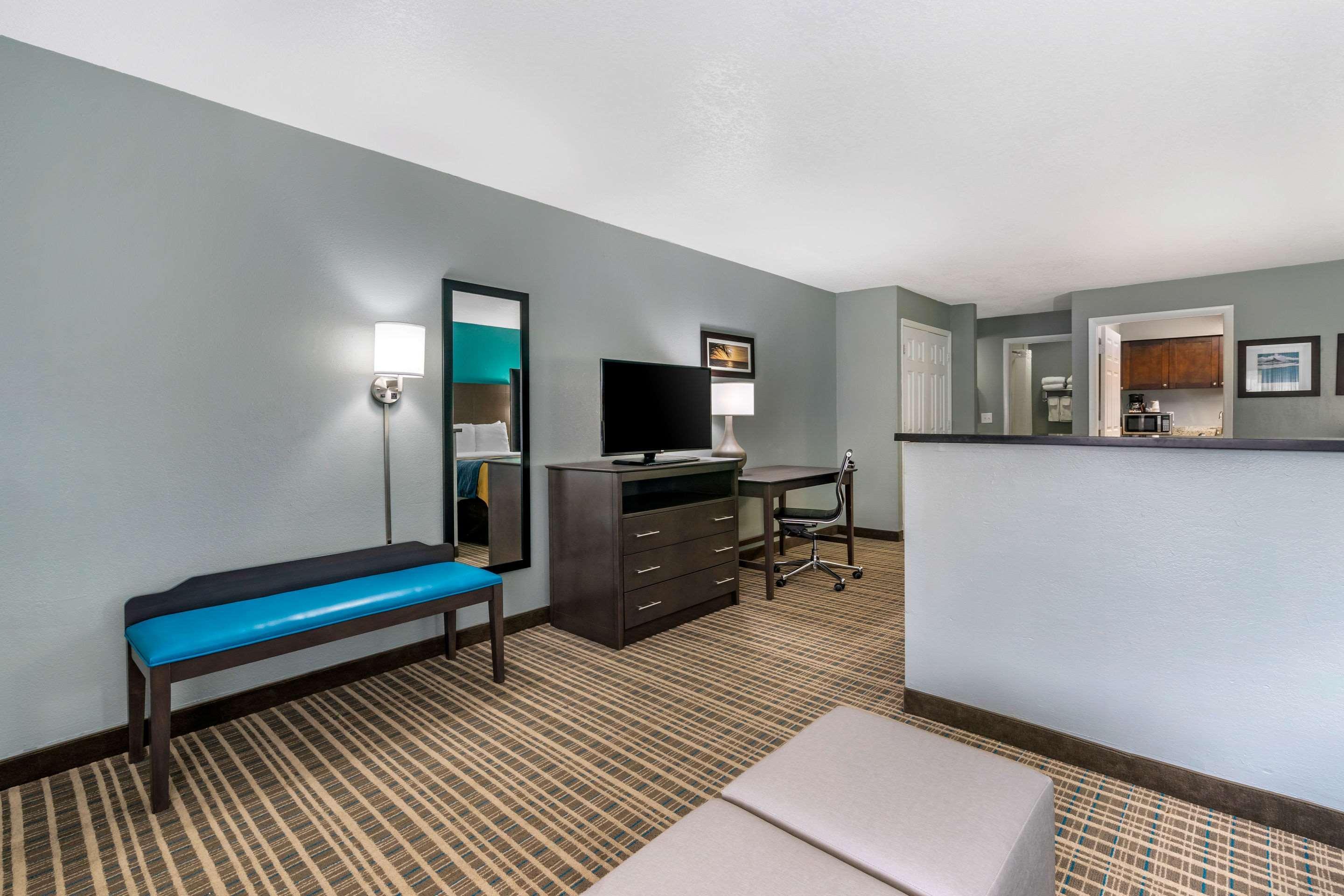 Comfort Inn Sun City Center - Ruskin - Tampa South Exterior foto