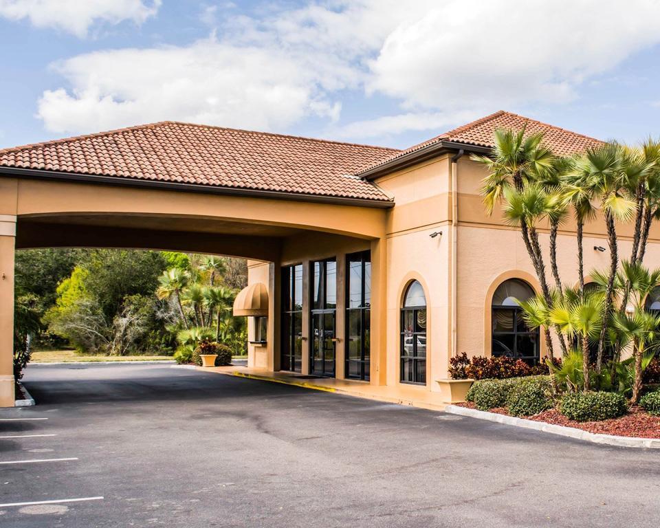 Comfort Inn Sun City Center - Ruskin - Tampa South Exterior foto