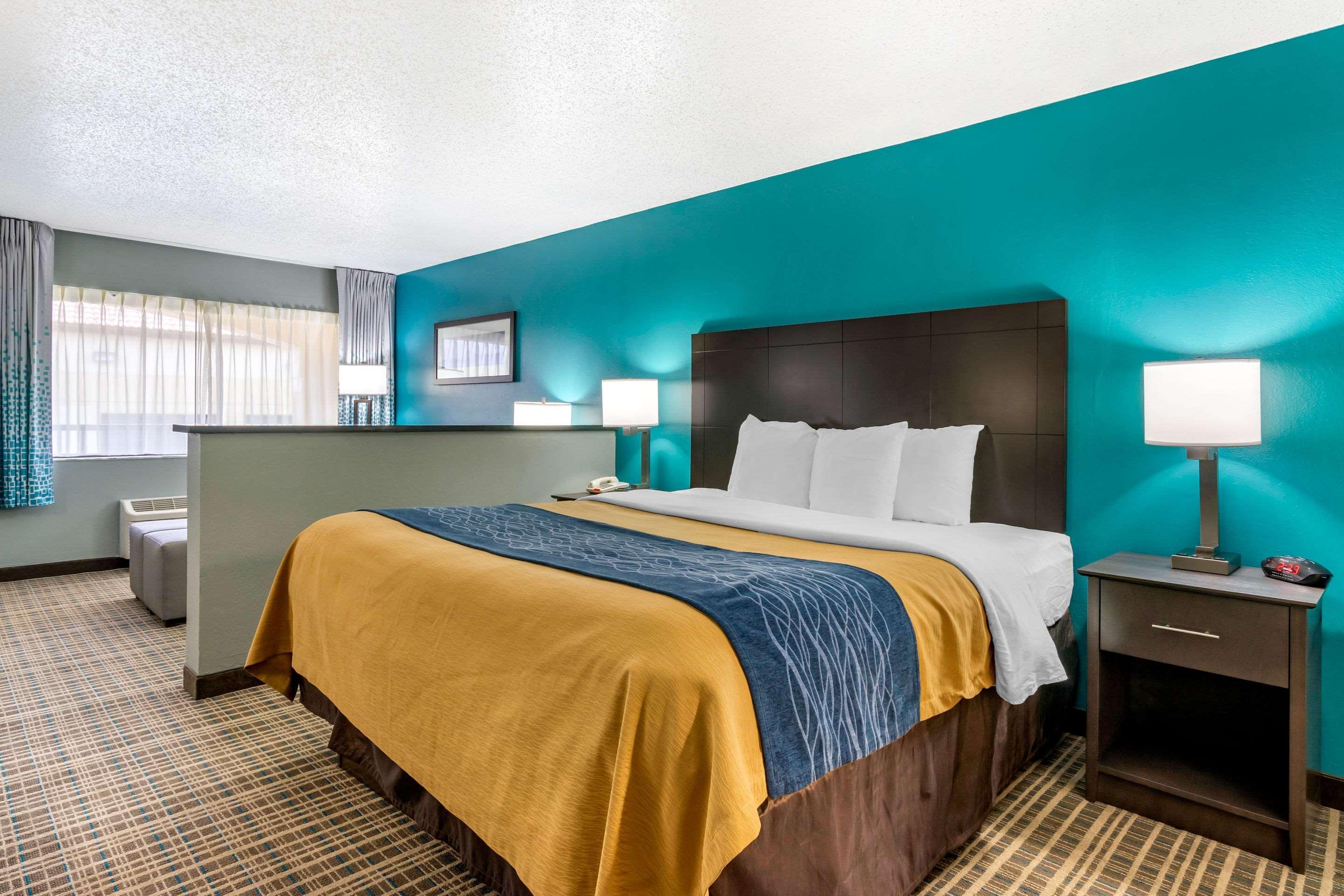 Comfort Inn Sun City Center - Ruskin - Tampa South Exterior foto