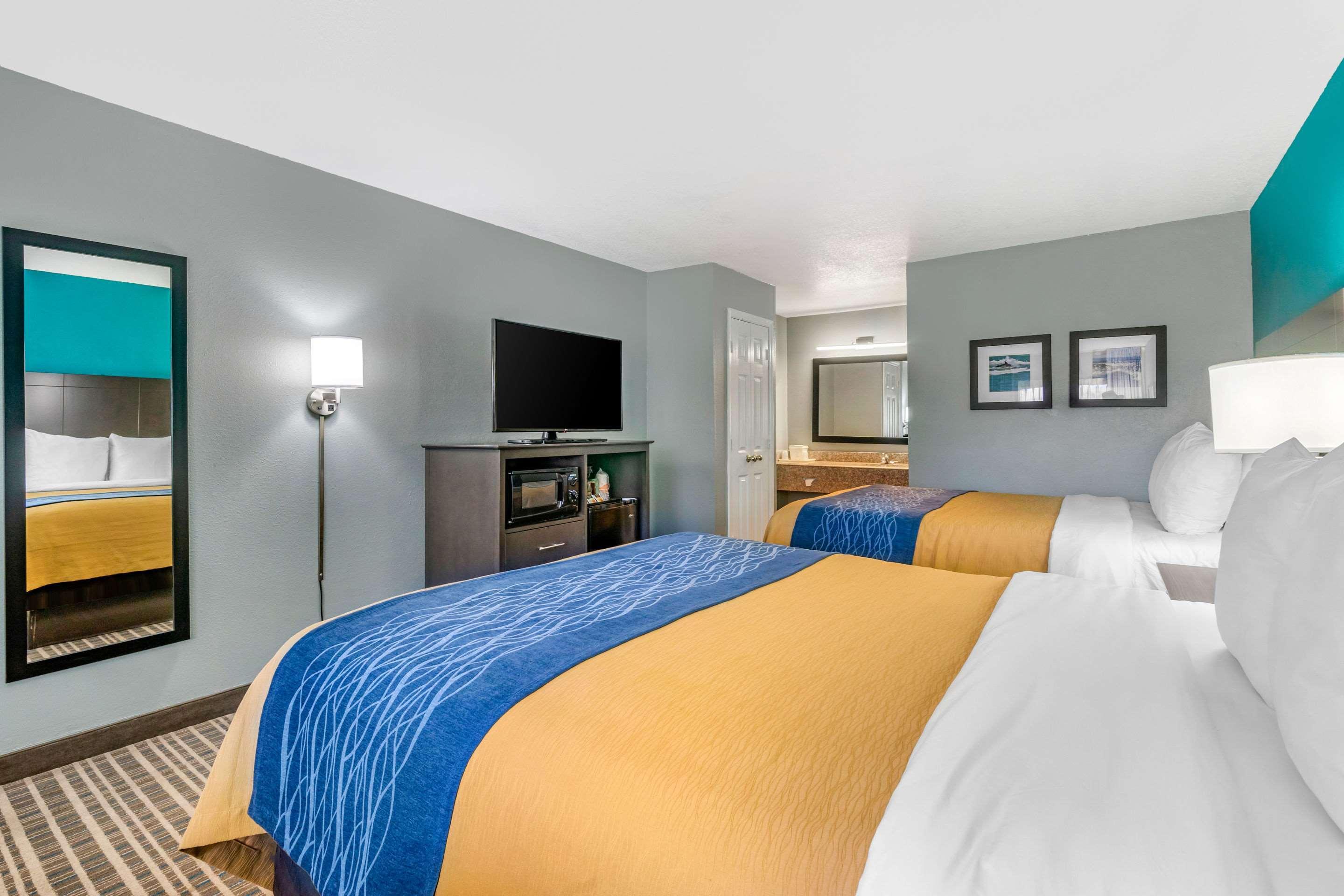 Comfort Inn Sun City Center - Ruskin - Tampa South Exterior foto
