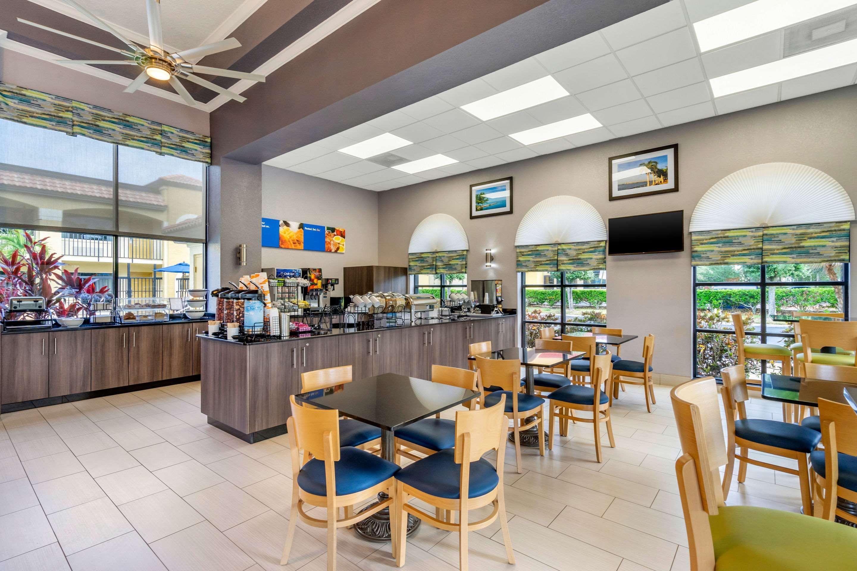 Comfort Inn Sun City Center - Ruskin - Tampa South Exterior foto