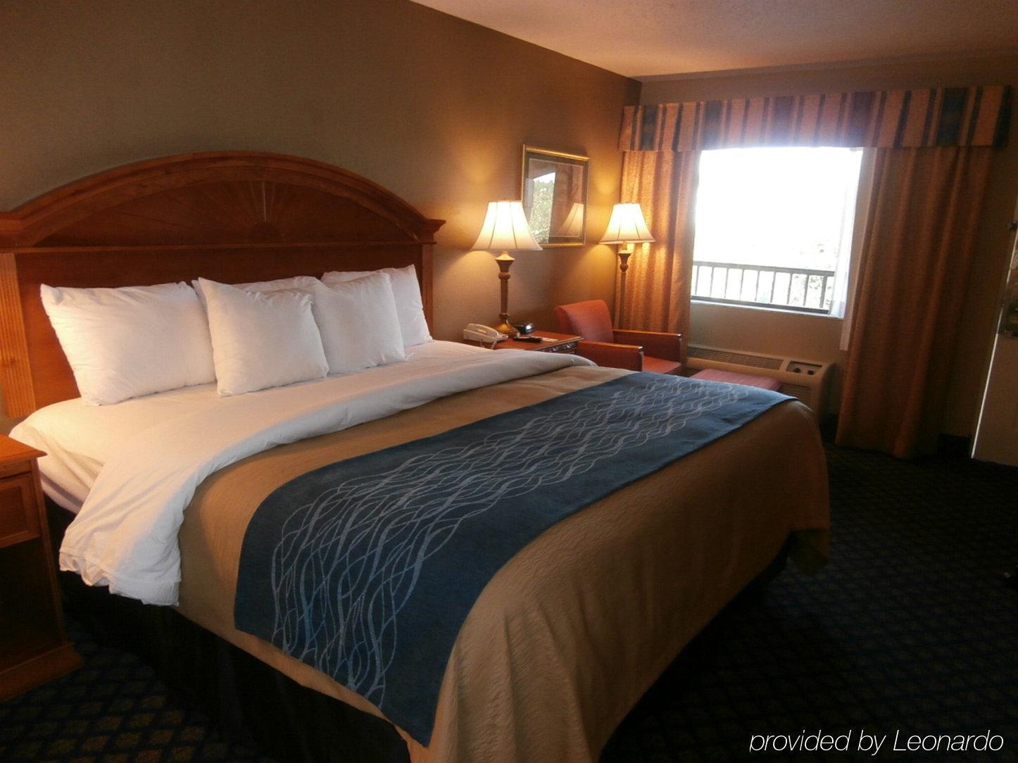 Comfort Inn Sun City Center - Ruskin - Tampa South Exterior foto